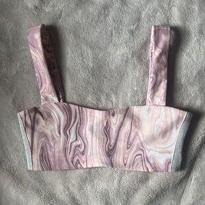 Spiritual Gangster || NWT Liah Eco Jersey Bra (S)